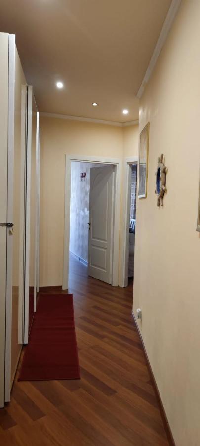 Azzurra Holiday Home - 850 M Al Mare - 75 Mq - Balconata Vivibile - Wi-Fi - Pay Tv Gratis - Posteggio Auto Condominiale Non Assegnato Rapallo Zewnętrze zdjęcie